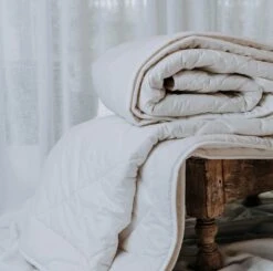 Nature's Gift Wool Quilt 2 Nature's Gift Wool Quilt -The Bed Rooms Shop 1.1 Closeup NaturesGiftAustralianWoolQuilt 1024x1014 1