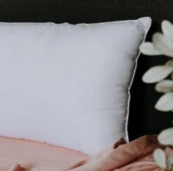 Sensitiva Embossed Micro Rich Pillow