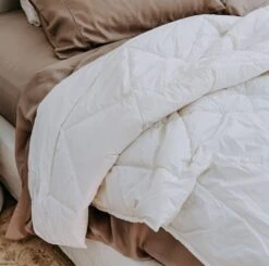 Nature's Gift Wool Quilt 3 Nature's Gift Wool Quilt -The Bed Rooms Shop 1.2.1 Closeup NaturesGiftAustralianWoolQuilt 1024x1014 1