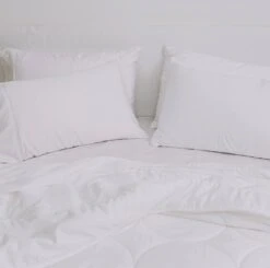 Ecorenew Tencel Quilt 3 Ecorenew Tencel Quilt -The Bed Rooms Shop 1.3 CloseupTencelEcorenewQuilt 1024x1014 1