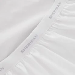 1000 Thread Count Hotel Luxury Sheet Set -The Bed Rooms Shop 1000tc hotel luxury sheet set white 26
