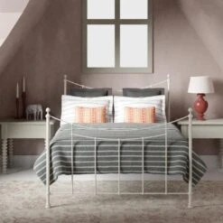 Winton Cast Iron Bed Frame -The Bed Rooms Shop 100502470 3631173833564554 4272326299318539040 n 66bbf1a9 8b4d 4081 bf38 cc5d2a93c9c5