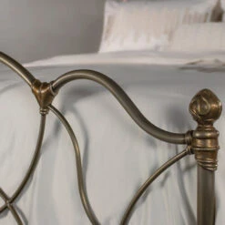 Morsley Cast Iron Bed Frame 8 Morsley Cast Iron Bed Frame -The Bed Rooms Shop 1448921693 zoom