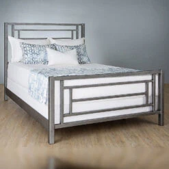 Sunset Metal Bed Frame