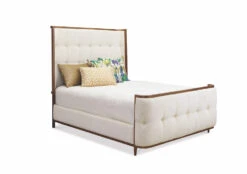 Broadway Upholstered Bed