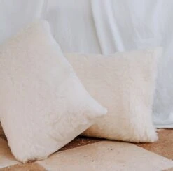 Lambswool Fleece Pillow Cover