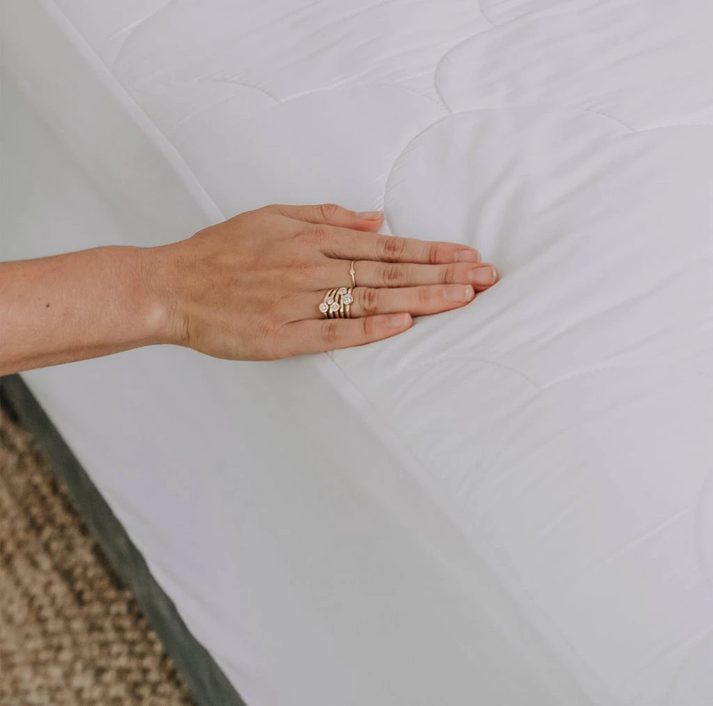 Tencel Health Assurance Mattress Protector Pack Tencel Health Assurance Mattress Protector Pack -The Bed Rooms Shop 1 Closeup TencelMattressProtectorHealthAssurancePack 1024x1014 1