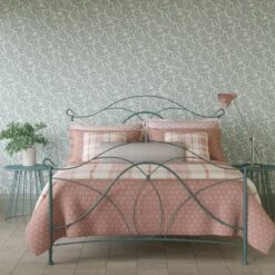 Ardno Cast Iron Bed Frame
