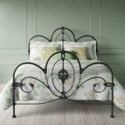 Ballarat Cast Iron Bed Frame