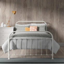 Tamworth Cast Iron Bed Frame -The Bed Rooms Shop 258884473 3160202690879427 820515984908469563 n