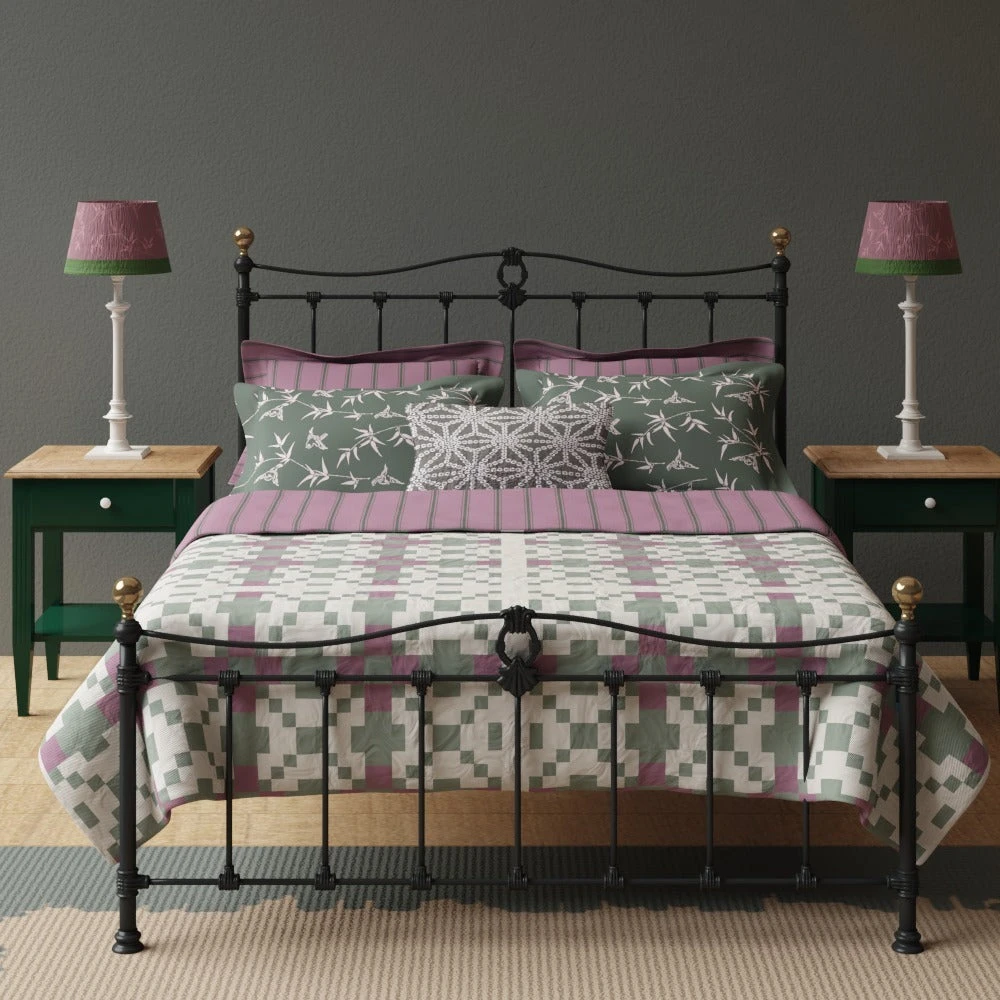 Tully Cast Iron Bed Frame with Low Foot Tully Cast Iron Bed Frame With Low Foot -The Bed Rooms Shop 263552539 136287515437731 7466521949761764887 n