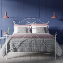 Ardno Cast Iron Bed Frame -The Bed Rooms Shop 267151395 146840104359061 3127178596655927314 n