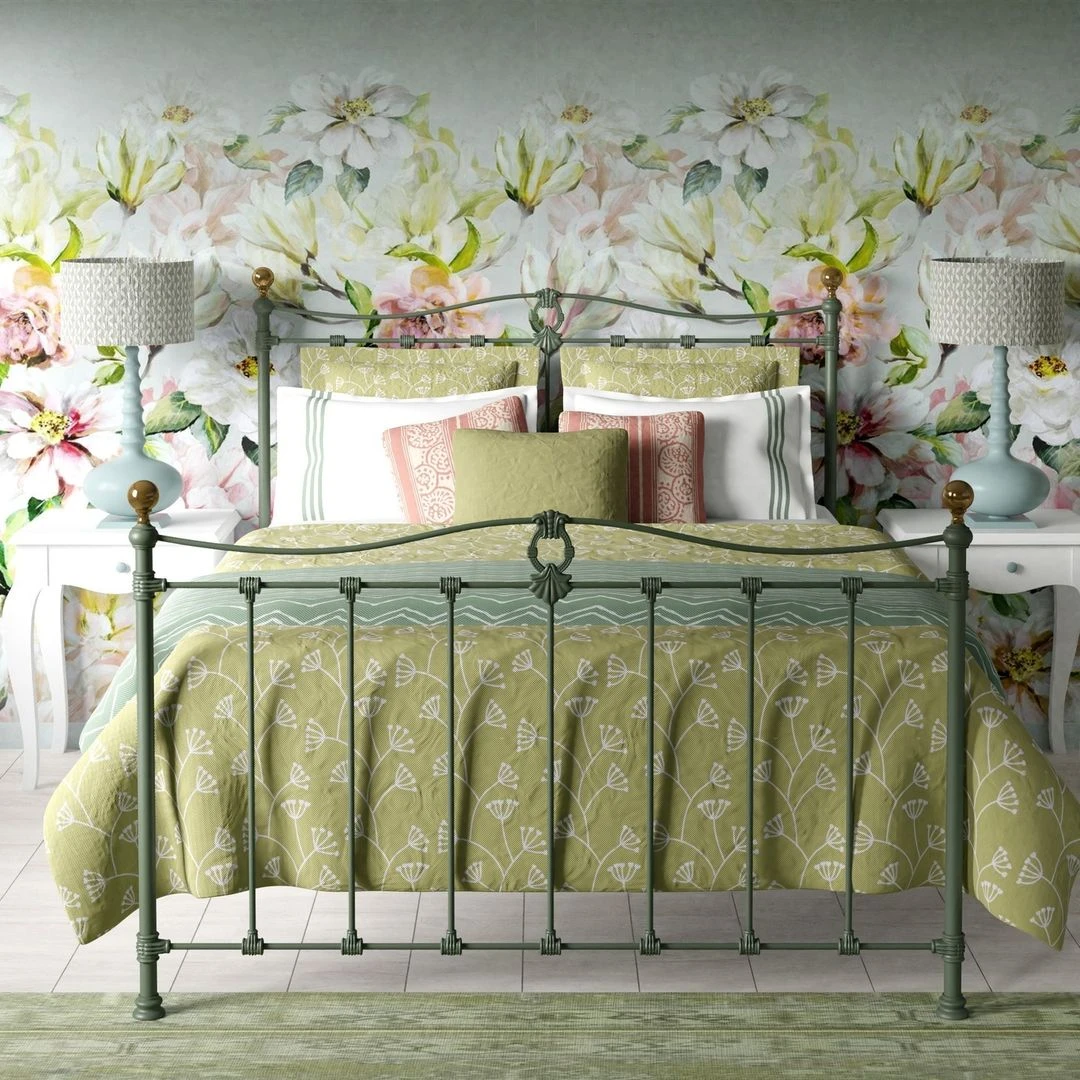 Tully Cast Iron Bed Frame Tully Cast Iron Bed Frame -The Bed Rooms Shop 278429526 662418998355325 7825545152013442581 n