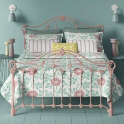 Albany Cast Iron Bed Frame -The Bed Rooms Shop 286485050 401270215244386 2126943302919756624 n