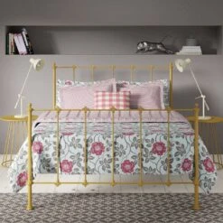 Perth Cast Iron Bed Frame -The Bed Rooms Shop 296205756 188060080266373 1123315917424810064 n