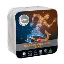 Sleepwise Thermoregulation Quilt