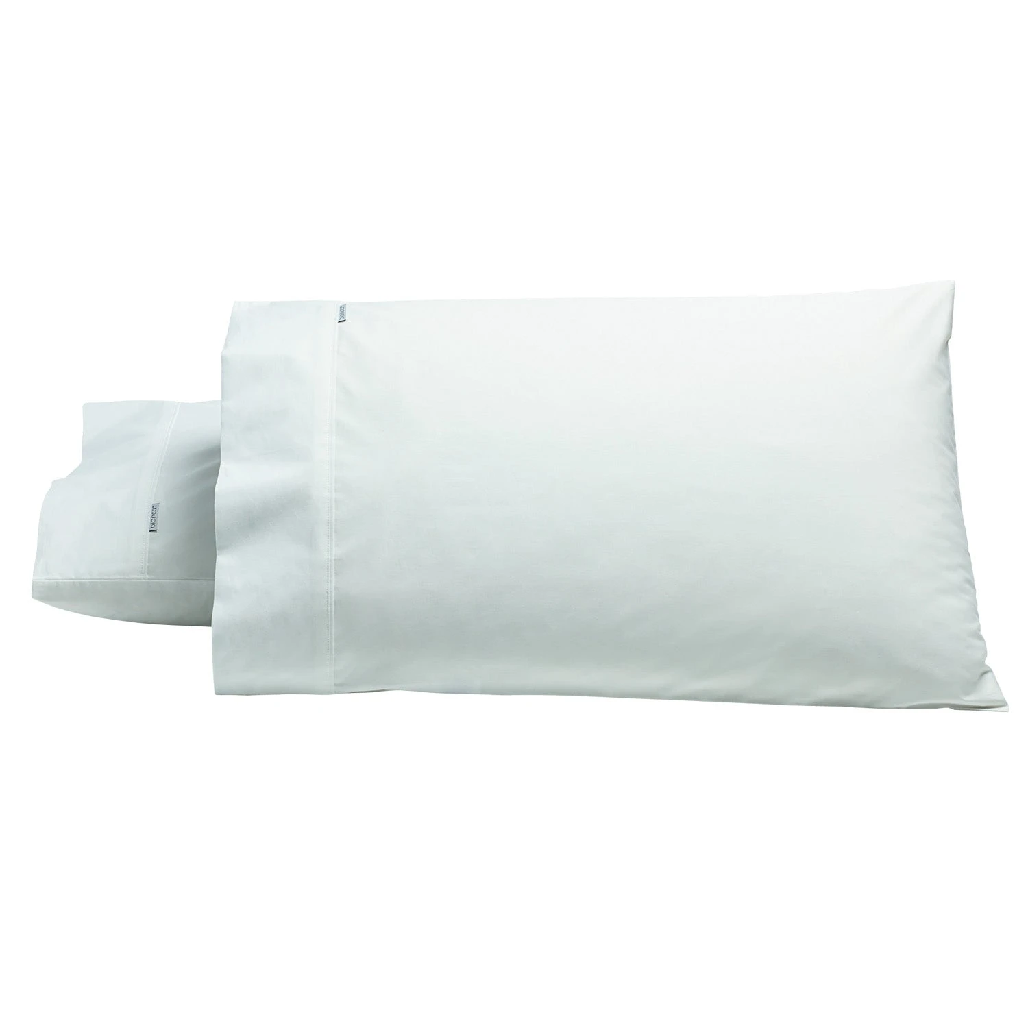 Heston Cotton Pillowcases Bianca Heston Cotton Pillowcases -The Bed Rooms Shop 300tc standard pillowcase pair white 1 1 5000x 1e0b8718 2791 4220 9b3e afac75433e5e