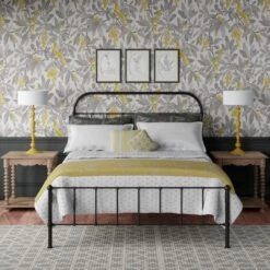 Somerset Cast Iron Bed Frame 2 Somerset Cast Iron Bed Frame -The Bed Rooms Shop 87239242 879340989166979 8704437269479926984 n