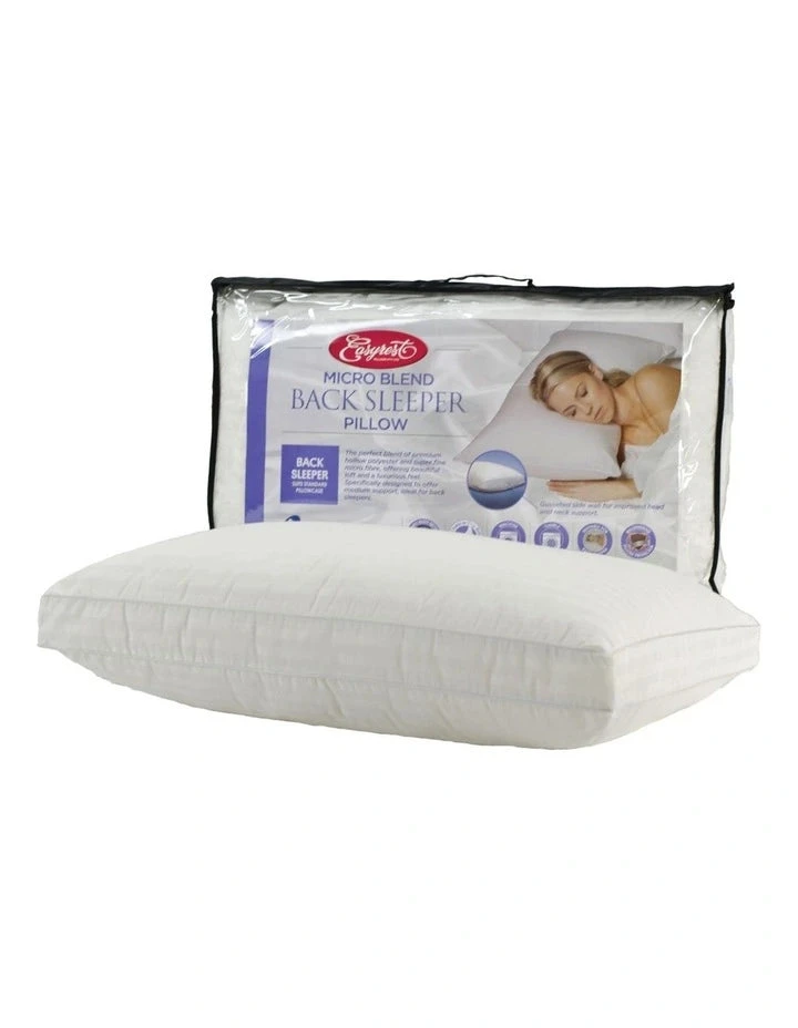 Microblend Back Sleeper Pillow Microblend Back Sleeper Pillow -The Bed Rooms Shop 980941240 2 720x928 a32d99fc e6b2 481e 979c a6453c47ff6c