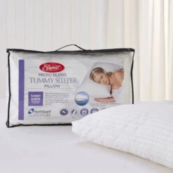 Microblend Tummy Sleeper Pillow