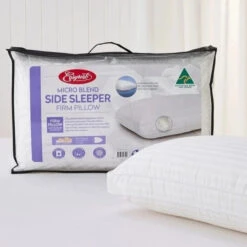 Microblend Side Sleeper Pillow