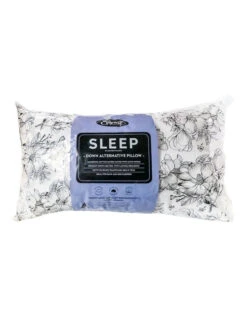 Sleep Down Alternative Pillow