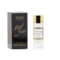 Apsley Vesuvius 100ml Luxury Room Mist