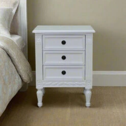 Andorra Bedside Table