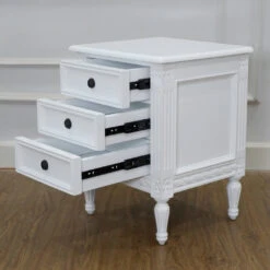 Andorra Bedside Table -The Bed Rooms Shop Andorrabedsidetable.7