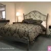 Angelica Metal Bed Frame