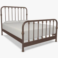 Artem Cast Iron Bed Frame -The Bed Rooms Shop Artem Cast Iron Bed Frame Aged Rust d29e9480 b955 4116 978d badb6a7af8d8
