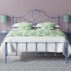 Arthur Cast Iron Bed Frame