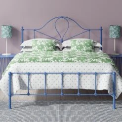 Arthur Cast Iron Bed Frame