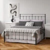Ashmore Cast Iron Bed Frame