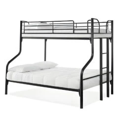 Ashton Metal Bunk Bed