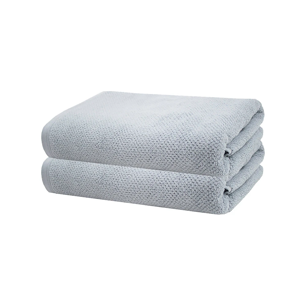Angove Bath Towel Angove Bath Towel -The Bed Rooms Shop BAANGBT2PDRE Angove BathTowel2Pack Dream PRO web a p