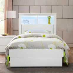 Bali Bed Frame -The Bed Rooms Shop BaliBedFrame 3 4ece7cc5 21ed 4ce8 bfa4 d918bd191ae3