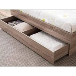 Bianchi Wood Bed Frame -The Bed Rooms Shop BaliDrawer 89379351 8583 4b5e 8a34 fea7c287bff4