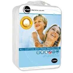 Basics Cotton Mattress Protector