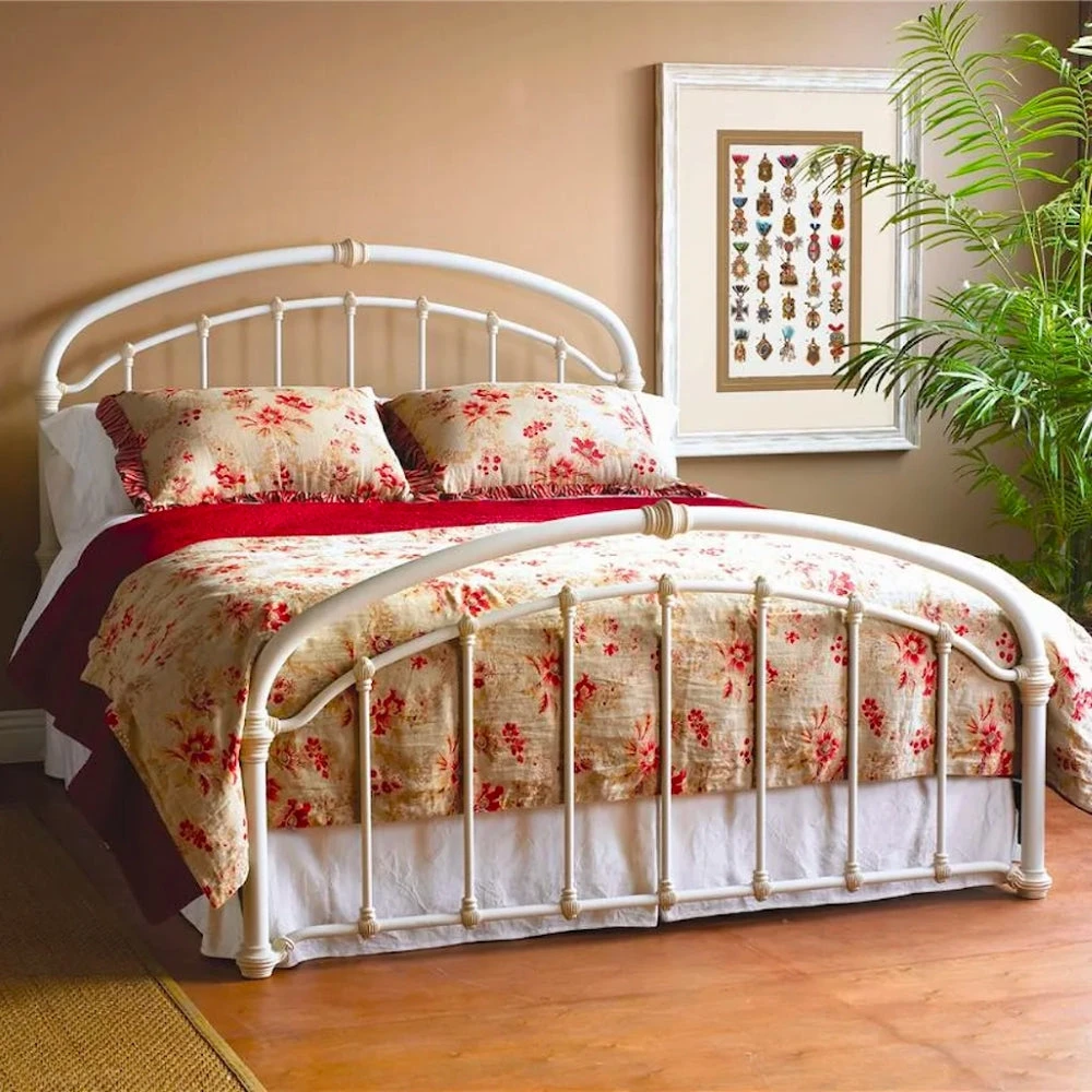 Birmingham Cast Iron Bed Frame Birmingham Cast Iron Bed Frame -The Bed Rooms Shop BirminghamIronMetalBedFrame