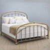 Birmingham Cast Iron Bed Frame
