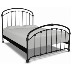 Birmingham Cast Iron Bed Frame 12 Birmingham Cast Iron Bed Frame -The Bed Rooms Shop Birmingham Cast Iron Bed Frame Aged Iron