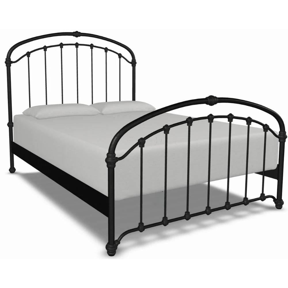 Birmingham Cast Iron Bed Frame Birmingham Cast Iron Bed Frame -The Bed Rooms Shop Birmingham Cast Iron Bed Frame Aged Iron