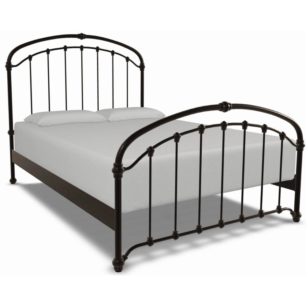 Birmingham Cast Iron Bed Frame Birmingham Cast Iron Bed Frame -The Bed Rooms Shop Birmingham Cast Iron Bed Frame Black Suede