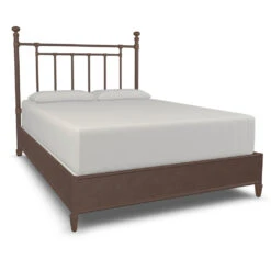 Blake Cast Iron Bed Frame With Surround Frame -The Bed Rooms Shop Blake Cast Iron Bed Frame Aged Rust d95dc129 4da8 4007 98eb 14472b24fe66