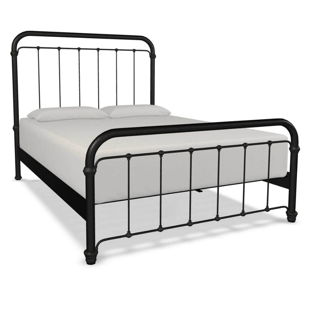 Braden Cast Iron Bed Frame Braden Cast Iron Bed Frame -The Bed Rooms Shop Braden Cast Iron Bed Frame Aged Iron