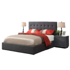 Brookyln Upholstered Bed