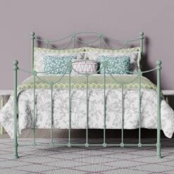 Carlton Cast Iron Bed Frame