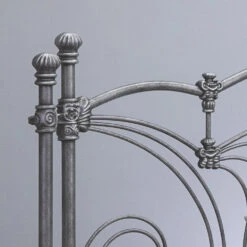 Chelsea Cast Iron Bed Frame With Return Posts -The Bed Rooms Shop Chelsea 2 1000x1000 crop center 0edf5d6b edae 477c a3ba 888fd24d42b7