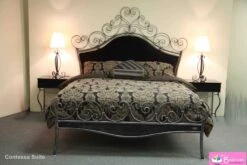 Contessa Metal Bed Frame